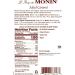 Monin Salted Caramel Syrup 1L | Delicious Caramel Flavor | Pack of 1 - Buy Online on GoSupps.com