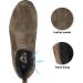 NORTIV 8 Men's Slip On Loafer Walking Shoes - Size 11, Khaki - Buy Online on GoSupps.com