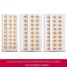 Face Reflex Zone Massage Tools - Acupuncture Ear Seed Set & Acupressure Stickers for Optimal Wellness - Buy Online on GoSupps.com