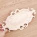RORPOIR 1pc Unpainted Frames Decorative Appliques for Furniture Wood Onlays for Bed Flowers Carved - Buy Online on GoSupps.com