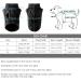 Shop Famkit XL White Pet Dog Turtleneck Sweater Warm Knitwear for Dogs (11-13.2lb) - Fashionable Outwear & Collar Roll - Buy Online on GoSupps.com