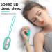 Hand Held Sleep Aid Device | Portable Neuro Controller for Anxiety Relief | Compact & Easy to Carry - Green - Buy Online on GoSupps.com