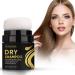 MOSKILA Dry Shampoo Powder Hair Powder to Dry and Fluffy Effective oil control Non-Aerosol Unscented Non-Toxic Natural Dry Shampoo Travel Size for Women and Men