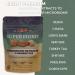Eidon SuperBiome Mushrooms & Probiotics Powder - Gut Balance & Microbiome Health with 7 Powerful Mushroom Extracts | 30 Servings - Buy Online on GoSupps.com