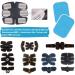 Dreamtop 60 EMS Gel Pads for Abdominal Muscle Trainer - Replacement Hydrogel Pads for Ultimate Muscle Stimulation - Buy Online on GoSupps.com