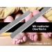 Premium Horn Skin Remover - Solingen 4-Sided Hornhaut File for Pedicure & Foot Care - International Shipping Available - Buy Online on GoSupps.com