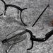 Buy Metal Frame Portable Spring Hinge Reading Glasses in Black +1.5 | Stylish & Comfortable International Shipping - Buy Online on GoSupps.com