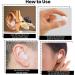 Rebel Tactical Pillow Soft Silicone Ear Plugs - NRR 20db - Reusable Noise Cancelling Ear Plugs for Sleeping, Shooting Range, Safety, Concerts, Swimming, Travelling, and Snoring - Buy Online on GoSupps.com