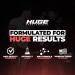 Huge Supplements Isolate Protein Powder - 30g Protein Per Serving Fast Digesting 14.5g Essential Amino Acids (30 Servings) (Fruity Cereal) - Buy Online on GoSupps.com