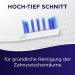 Buy Dr.BEST High-Low Toothbrush Medium - Effective Teeth Cleaning Tool (1 Piece) for Optimal Oral Care - Buy Online on GoSupps.com