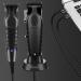 KEMEI Hair Clippers for Men | Professional Cordless Trimmer Set with LED Display & 11 Guide Combs - Precision Grooming - Buy Online on GoSupps.com