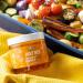 Just Bee Turmeric+ Honey with Vitamins D & C (260g) - Buy Online on GoSupps.com