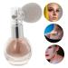 Body Powder Spray Highlighter - Gold Glitter Makeup for Body & Face - Shimmering Dusting Spray - Buy Online on GoSupps.com