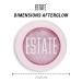Estate Cosmetics Dew Me Baked Highlighter - Cheek Eyes & Face Pressed Powder 3g (Afterglow) | Best International Shipping - Buy Online on GoSupps.com