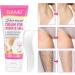 Painless Hair Removal Cream for Intimate Areas - Gentle Formula for Sensitive Skin on Pubic, Bikini, Face, and Body - Buy Online on GoSupps.com