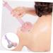 Watiifufu Moxibustion Hammer Massage Tool Set - Back & Shoulder Manual Massager (25x11x6 cm) - International Shipping Available - Buy Online on GoSupps.com