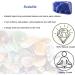 Sodalite Healing Crystal Stones 1.25-2.0 Large | Reiki Energy Gemstones for Witchcraft & Meditation - Buy Online on GoSupps.com