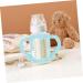Abaodam 3 pcs Soft Handle Soft Bottle Handle for Multifunction Feeding Bottles Handle for Bottle Feeding Bottles Handle for - Buy Online on GoSupps.com
