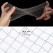 24PCS Blonde Hair Net WeKen Individual Package 20 Inches Invisible Elastic Edge Mesh Bun Nets for Food Service, Ballet, Sleeping, Women, and Wigs - Buy Online on GoSupps.com