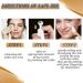 Snail Mucin Eye Cream | Snail Peptide Eye Cream with Niacinamide and Hyaluronic Acid | Snail Eye Cream for Dark Circles Puffiness and Fine Lines 17ML - Buy Online on GoSupps.com
