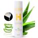 Aloe Repair Shampoo for Damaged Hair | Hydrates Adds Shine & Body | Promotes Healthy Growth for All Hair Types - Buy Online on GoSupps.com