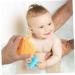 FOMIYES 15 Pcs Children's Bath Ball Scrub Mittens - Soft Exfoliating Loofah & Shower Sponge Set for Kids - Ideal for Gentle Cleansing & Bath Time Fun - Buy Online on GoSupps.com