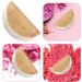 HAPINARY Eye Shadow Plate Makeup Repair Tools Blush Press Stamp Blusher Pressing Stamp Tamper Acrylic - Buy Online on GoSupps.com