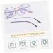Buy Gleavi Glasses Repair Set - 5 Pairs of Hinge and Arm Replacement Parts for Eyeglasses - Buy Online on GoSupps.com