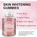 Collagen Gummies Glutathione Collagen Glow Gummies Collagen Glutathione Skin Whitening Gummies Organic Glow Beauty Collagen for Skin Care - Buy Online on GoSupps.com