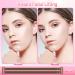 Instant Face Lift Tape with Adjustable V Line Strap - 2 PCS Reusable Facelift Bands for Invisible Lift and Wrinkle Reduction - Buy Online on GoSupps.com