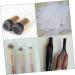 Beaupretty Makeup Brushes Net Protective net protector sleeves cosmetic guards es protector concealer cover beauty es cover Mesh eyebrow Makeup Brushes Cover - Buy Online on GoSupps.com