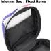 Stylish Women's Animal-Themed Binding-Up Bags - Rabbit Bear & Fox Tampon Storage with Zip Pockets | Multi-Functional Menstrual Tied Bags - Buy Online on GoSupps.com