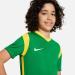 Buy Nike Park Derby III Short Sleeve Football Jersey - Pine Green/Tour Yellow - Unisex Kids (L) | International Shipping Available - Buy Online on GoSupps.com