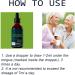 Glucare Chlorophyll Sugar Control Drops - Natural Blood Sugar Management (1PC) - Optimize Glucose Levels - Buy Online on GoSupps.com