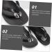 NOLITOY 16 Pairs Silicone Toe Pads & Cushions Clear Toe Protectors & Separators for Heels - Non-Slip Comfort for Happy Feet - International Shipping Available - Buy Online on GoSupps.com