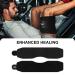 Supegear Adjustable Thigh Bandage - Support for Hip Pain Muscle Relief & Joint Comfort | Black - Ideal for Women - Buy Online on GoSupps.com