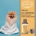 Saint Nutrition Itching Argan Oil for Pets - Soothes Skin Issues in Dogs Cats & Horses - Treats Itching Fleas Lice & Grass Mites - 10ml - Buy Online on GoSupps.com