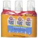 Arm & Hammer Simply Saline Nasal Relief Mist Spray- Giant Size - 4.5 Ounce (Pack of 3)