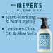Mrs. MEYER'S CLEANDAY Foaming Hand Soap Rain Water 10 Oz. (Pack of 6) 1.67 Ounce (Pack of 6) - Buy Online on GoSupps.com