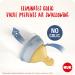 NUK First Choice+ Latex Baby Bottle Teat 6-18 Months - Large Feed Hole Anti-Colic, 2-Pack Yellow - Buy Online on GoSupps.com