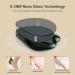 AnjoCare Nano Glass Foot File - Callus Remover and Foot Scraper for Salon-Quality Pedicure at Home - Buy Online on GoSupps.com