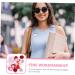 Housoutil 80 Pcs Headwear Material Hair Barrettes 3d Satin Rose Diy Headbands Making Accessories Bride Wedding 3.5X3.5cmx4pcs Assorted Colorx4pcs - Buy Online on GoSupps.com