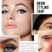 Eyebrow Soap Kit 6PCS Eyebrow Styling Soap Kit Long Lasting Waterproof Smudge Proof Pomade for 3D Feathery Natural Brows Makeup Balm Eyebrow Makeup Balm with Brush - Buy Online on GoSupps.com