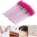 Heated electric eyelash curler Eyelash Wands Disposable Mascara Wands Crystal Eye Brush Mascara Wand Thick Spoolie Eyelash Brush Spoolies for Lashes Extension Eyebrow Makeup - Buy Online on GoSupps.com
