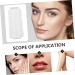 Homoyoyo pilateur Facial Fil Coton pour pilation Visage Douce et Confortable Fil pilation Sourcils et Poils Ind sirables Multi-usage pour Soins Maison - Buy Online on GoSupps.com