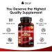 Iron Gummies 14mg - 120 Supplements with Vitamin C & Real Fruit Juice | 2 Months Supply for Men & Women | Tasty Alternative to Iron Tablets - Buy Online on GoSupps.com