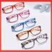 JOSCHOO 5 Pack Blue Light Blocking Reading Glasses - Anti Eyestrain Unisex Computer Readers 5 Stylish Colors 0.0x Magnification - Buy Online on GoSupps.com