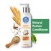 Natural Protein Conditioner - Toxin-Free Sulfate-Free with Argan Oil | The Moms Co. - 6.8 Fl. Oz - Buy Online on GoSupps.com