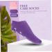 minkissy 2 Pairs Gel Socks Spa Socks Lotion Socks Foot Covers Gel Lined Socks Feet Care Dry Feet Socks My Cart Items Essential Oil Socks Heel Socks Foot Mask Miss Cotton Yarn Moisturizing - Buy Online on GoSupps.com