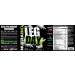 NutraBio Leg Day - Passion Fruit Pineapple - 20 Servings | Premium Pre-Workout for Leg Day | Boost Energy & Performance - Buy Online on GoSupps.com